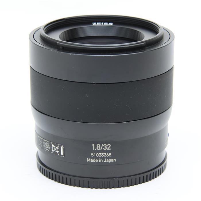 並品》Carl Zeiss Touit 32mm F1.8（ソニーE/APS-C用） : カメラ専門店