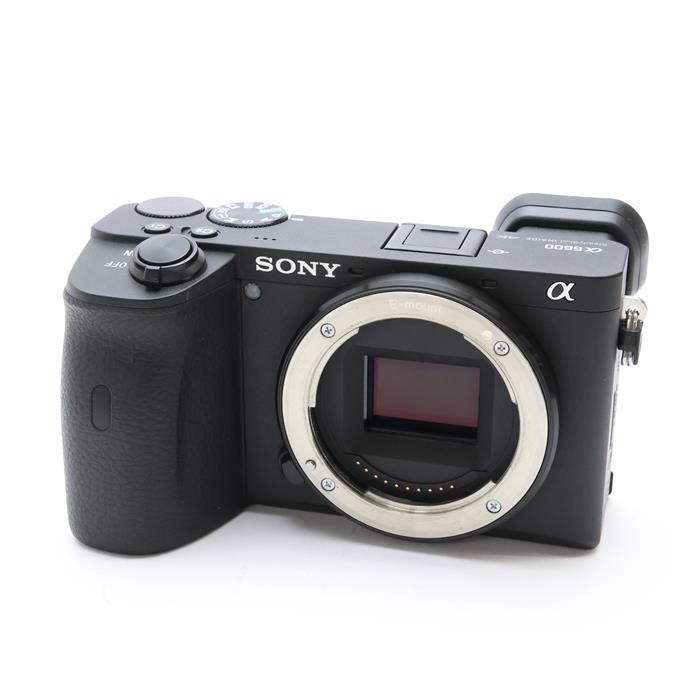 SONY（ソニー） 《美品》SONY α6600 ボディ ILCE-6600 : カメラ専門店