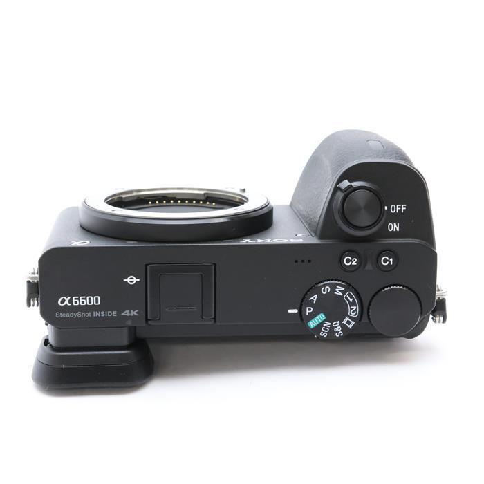 SONY（ソニー） 《美品》SONY α6600 ボディ ILCE-6600 : カメラ専門店