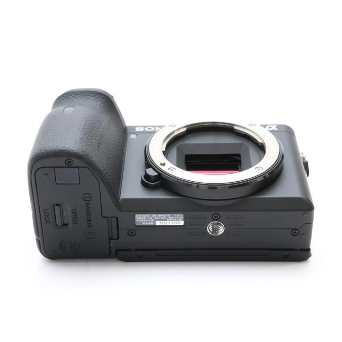 SONY（ソニー） 《美品》SONY α6600 ボディ ILCE-6600 : カメラ専門店