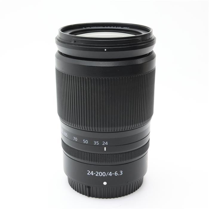 ニコン（Nikon） 《並品》Nikon NIKKOR Z 24-200mm F4-6.3 VR : カメラ
