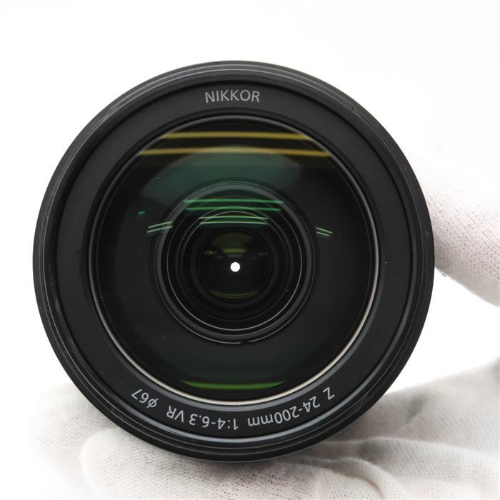 ニコン（Nikon） 《並品》Nikon NIKKOR Z 24-200mm F4-6.3 VR : カメラ