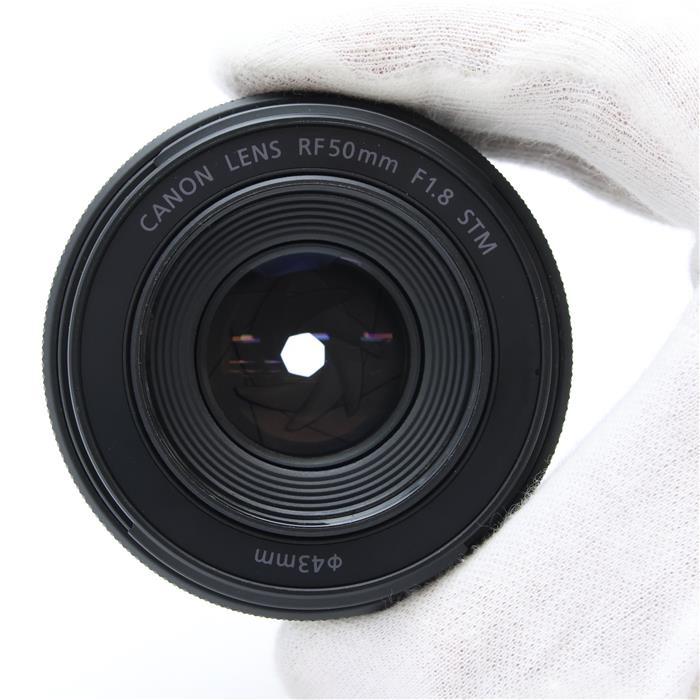 キヤノン（Canon） 《美品》Canon RF50mm F1.8 STM : カメラ専門店