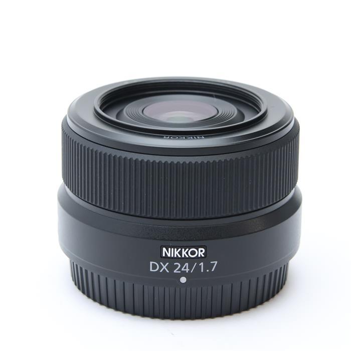 ニコン（Nikon） 《美品》Nikon NIKKOR Z DX 24mm F1.7 : カメラ専門店