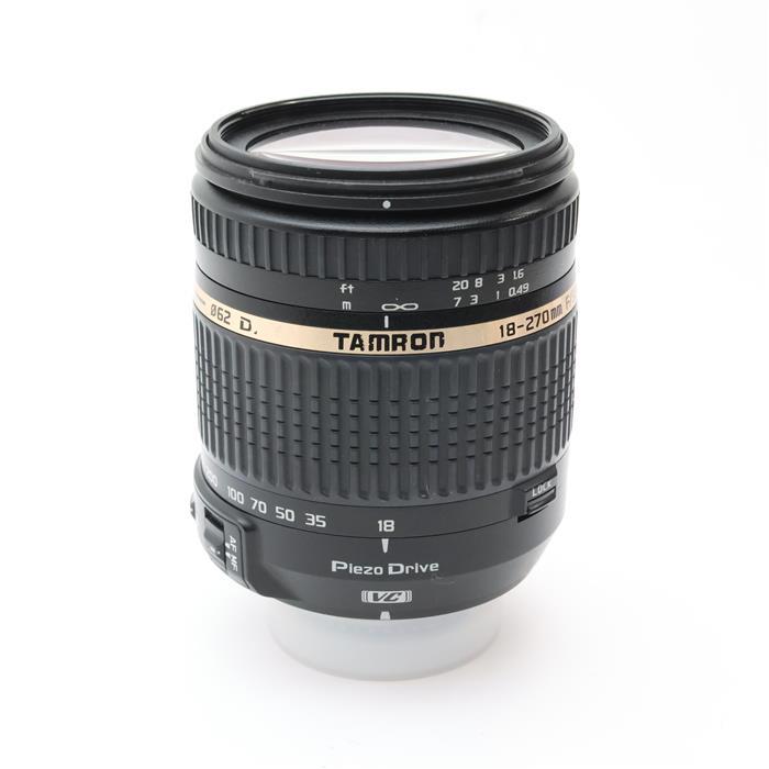 TAMRON（タムロン） 《並品》TAMRON 18-270mm F3.5-6.3 DiII VC PZD
