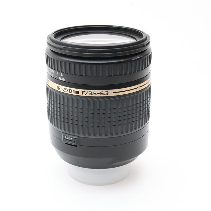 TAMRON（タムロン） 《並品》TAMRON 18-270mm F3.5-6.3 DiII VC PZD
