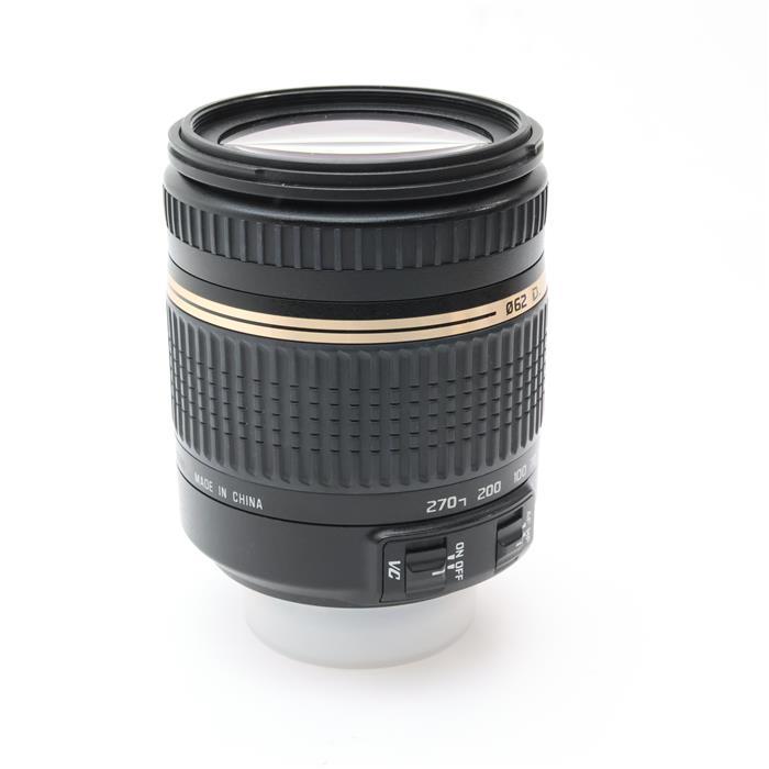 TAMRON（タムロン） 《並品》TAMRON 18-270mm F3.5-6.3 DiII VC PZD