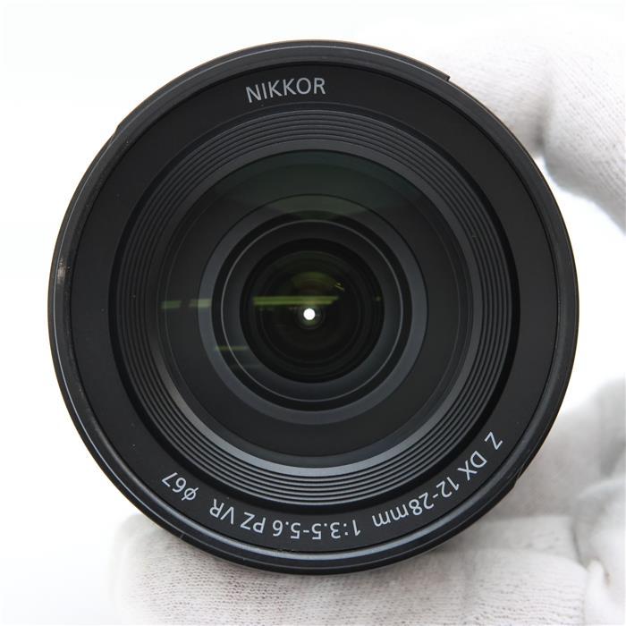 ニコン（Nikon） 《美品》Nikon NIKKOR Z DX 12-28mm F3.5-5.6 PZ VR