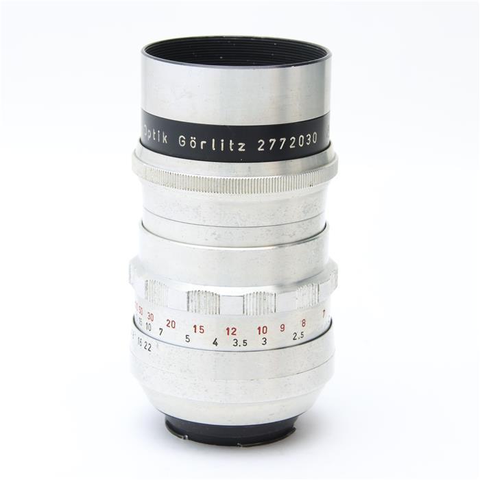 難有品》Meyer Optik Gorlitz Trioplan 100mm F2.8（エキザクタ用