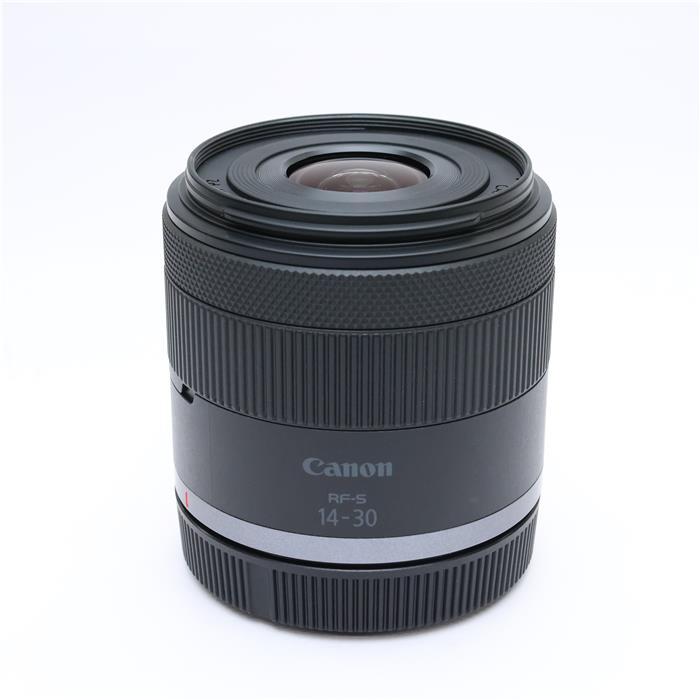 レンズ(ズーム) Canon RF-S 14-30mm キヤノン（Canon） 《美品》Canon RF-S14-30mm F4-6.3 IS STM PZ