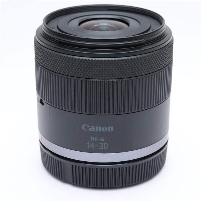 Canon キヤノン RF-S14-30mm F4-6.3 IS STM PZ キヤノン（Canon） 《美品》Canon RF-S14-30mm F4-6.3 IS STM PZ