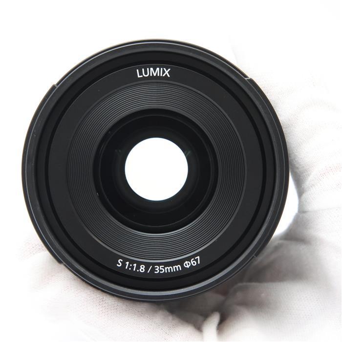 Panasonic（パナソニック） 《美品》Panasonic LUMIX S 35mm F1.8 S