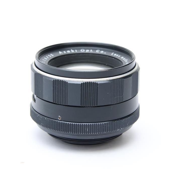 ペンタックス 《難有品》PENTAX SUPER-TAKUMAR 55mm F1.8 : カメラ専門