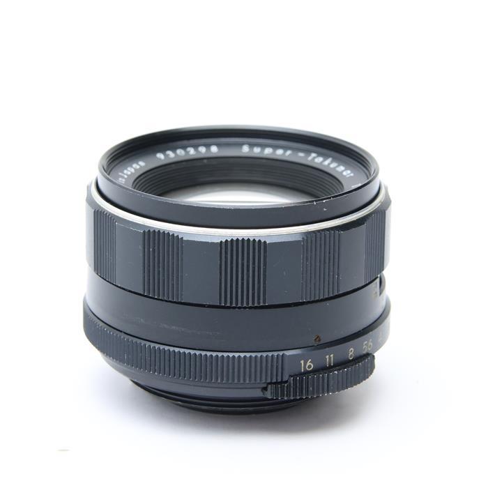 ペンタックス 《難有品》PENTAX SUPER-TAKUMAR 55mm F1.8 : カメラ専門