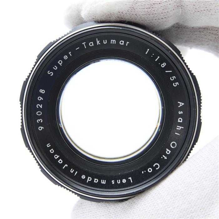 ペンタックス 《難有品》PENTAX SUPER-TAKUMAR 55mm F1.8 : カメラ専門