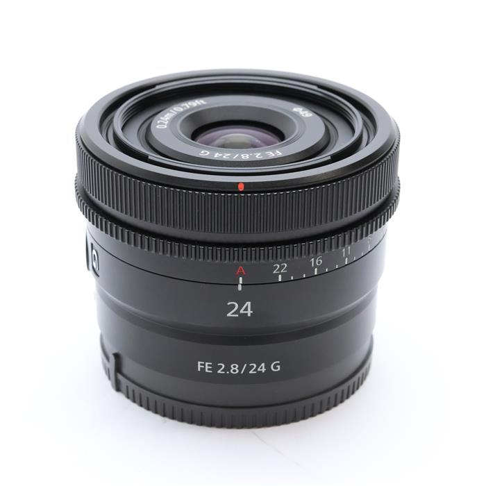 SONY（ソニー） 《良品》SONY FE 24mm F2.8G SEL24F28G : カメラ専門店