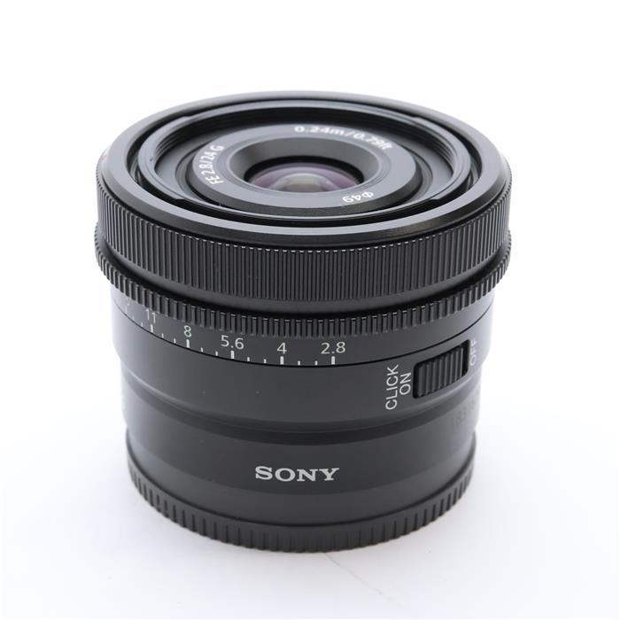 SONY（ソニー） 《良品》SONY FE 24mm F2.8G SEL24F28G : カメラ専門店