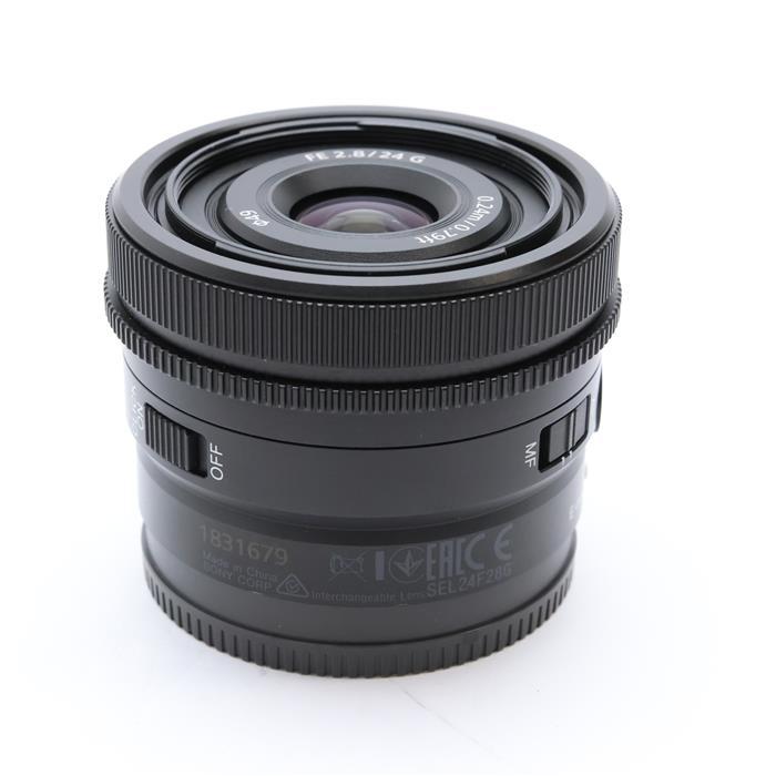 SONY（ソニー） 《良品》SONY FE 24mm F2.8G SEL24F28G : カメラ専門店