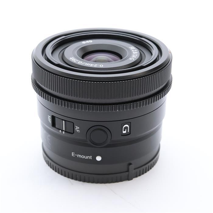 SONY（ソニー） 《良品》SONY FE 24mm F2.8G SEL24F28G : カメラ専門店