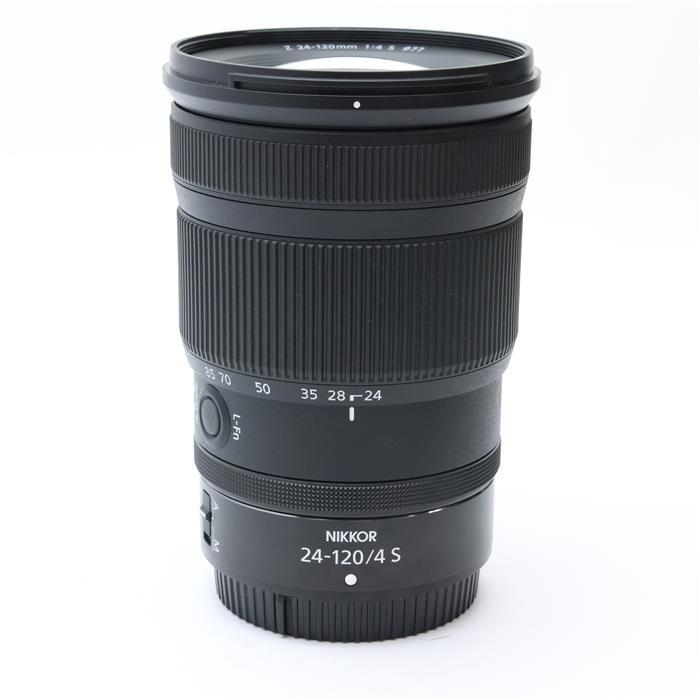 ニコン（Nikon） 《良品》Nikon NIKKOR Z 24-120mm F4 S : カメラ専門