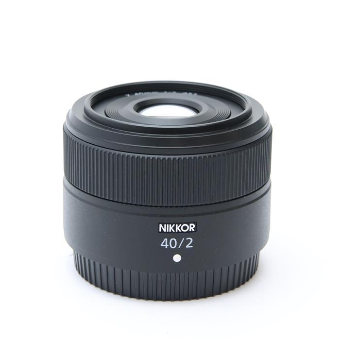 【美品】NIKKOR Z 40mm f/2 ニコン（Nikon） 《美品》Nikon NIKKOR Z 40mm F2 : カメラ専門店