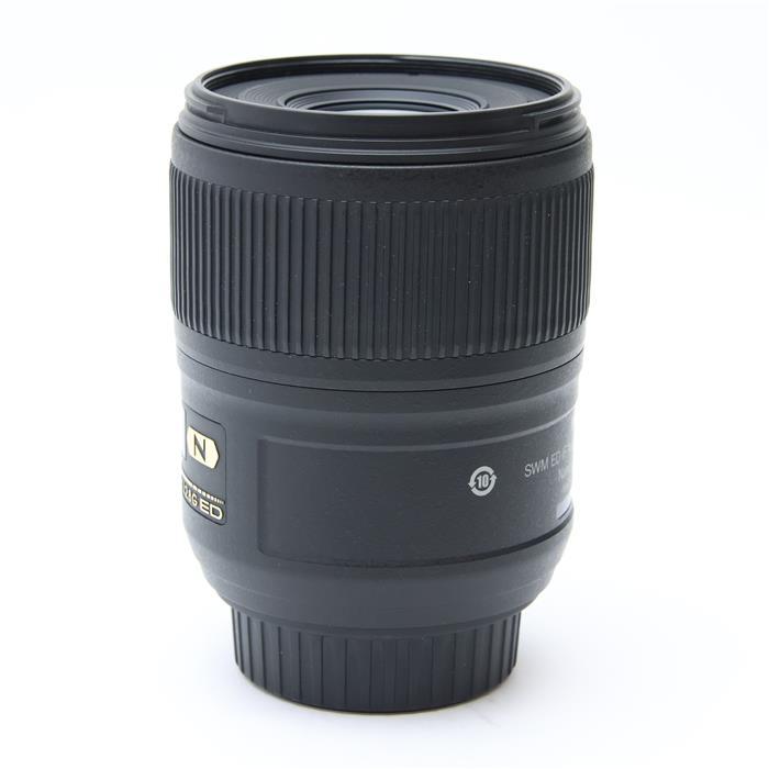 ニコン（Nikon） 《美品》Nikon AF-S Micro NIKKOR 60mm F2.8G ED