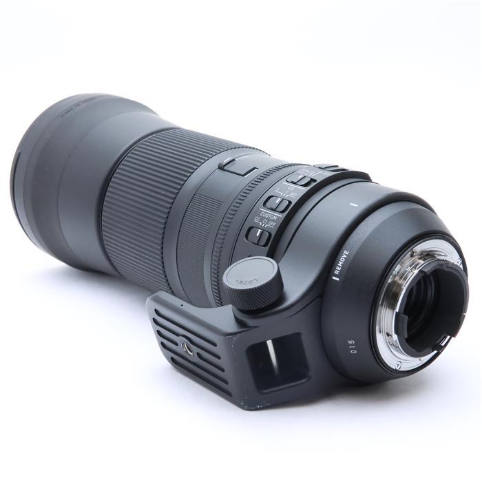 シグマ CANON用 150-600mm F5-6.3 テレコンバーターセット Amazon.co