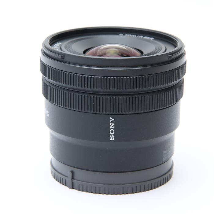 SONY（ソニー） 《美品》SONY E PZ 10-20mm F4 G SELP1020G : カメラ