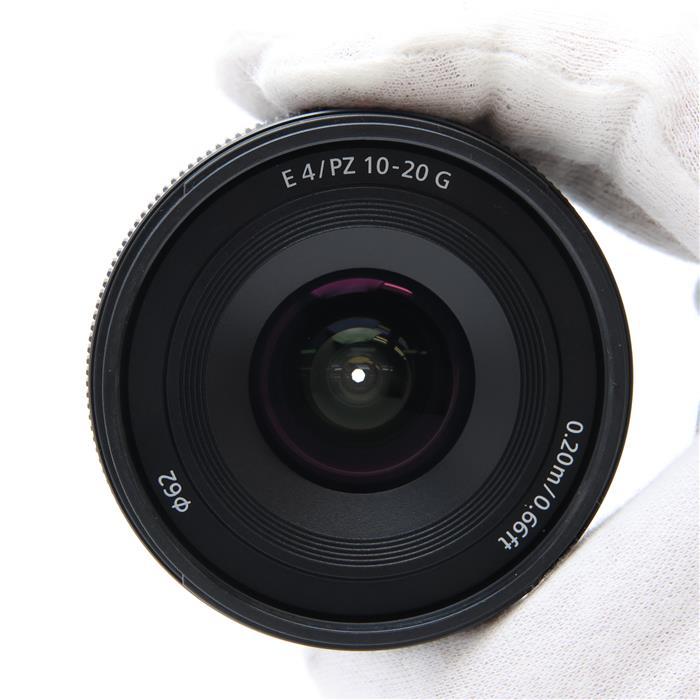 SONY（ソニー） 《美品》SONY E PZ 10-20mm F4 G SELP1020G : カメラ