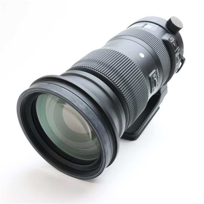 シグマ（SIGMA） 《並品》SIGMA S 60-600mm F4.5-6.3 DG OS HSM
