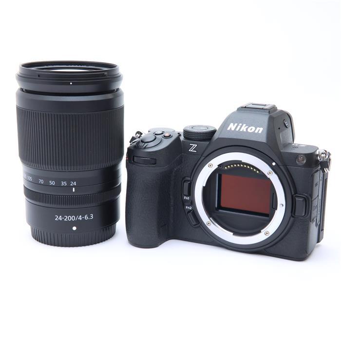 ニコン（Nikon） 《美品》Nikon Z5II 24-200 レンズキット : カメラ