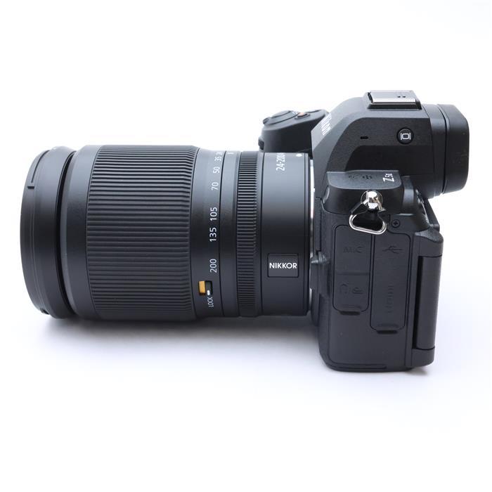 ニコン（Nikon） 《美品》Nikon Z5II 24-200 レンズキット : カメラ