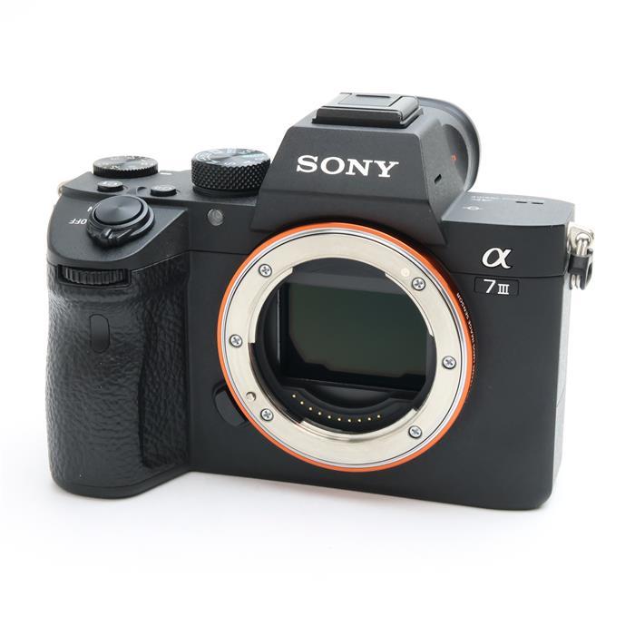 SONY（ソニー） 《並品》SONY α7III ボディ ILCE-7M3 : カメラ専門店