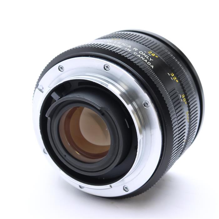 Leica Rレンズ　ズミクロン R50mm F2 フード組込 ライカ（Leica） 《並品》Leica ズミクロン R50mm F2 フード組込 (R