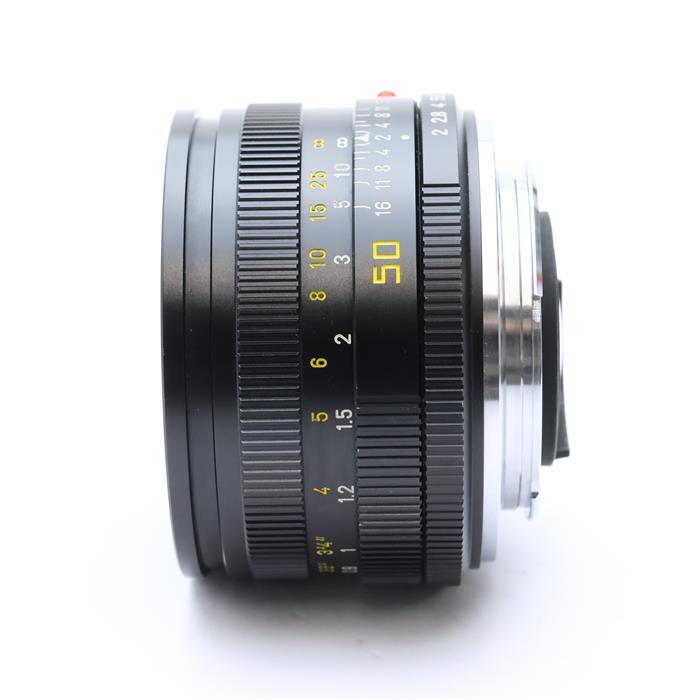 ライカ（Leica） 《並品》Leica ズミクロン R50mm F2 フード組込 (R