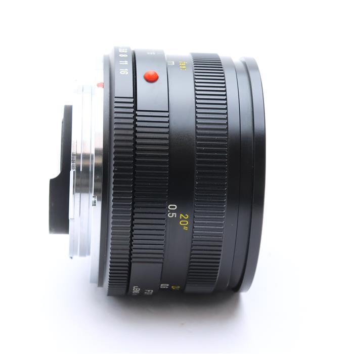 ライカ（Leica） 《並品》Leica ズミクロン R50mm F2 フード組込 (R