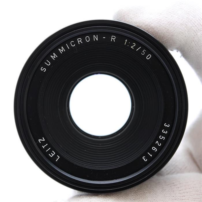 ライカ（Leica） 《並品》Leica ズミクロン R50mm F2 フード組込 (R