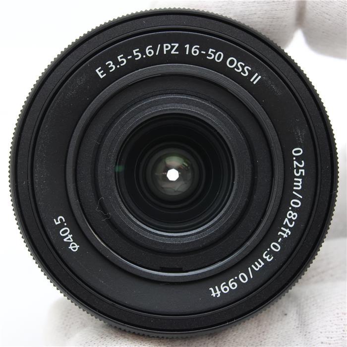 SONY（ソニー） 《良品》SONY E PZ 16-50mm F3.5-5.6 OSS II SELP16502