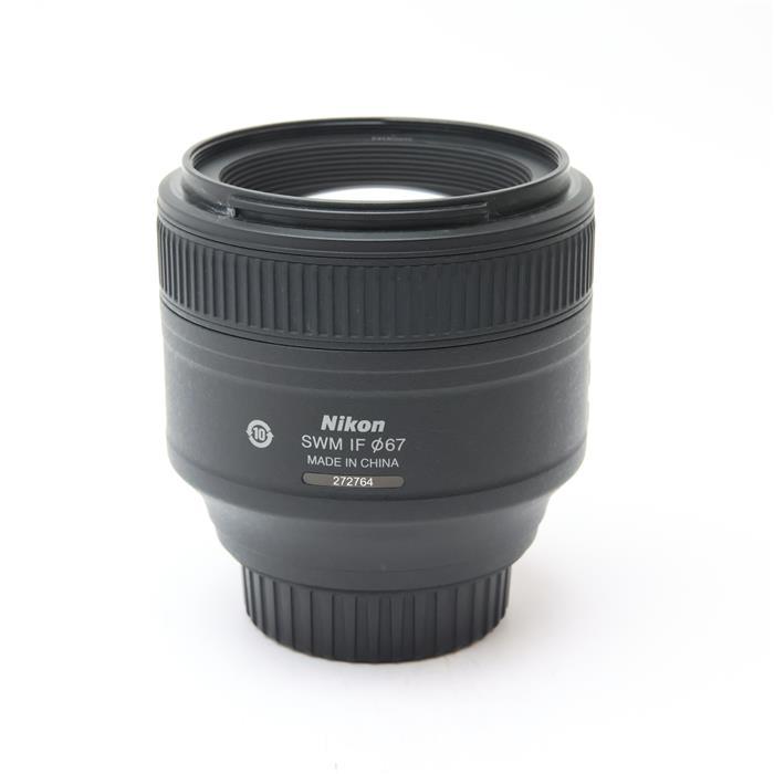ニコン（Nikon） 《並品》Nikon AF-S NIKKOR 85mm F1.8G : カメラ専門