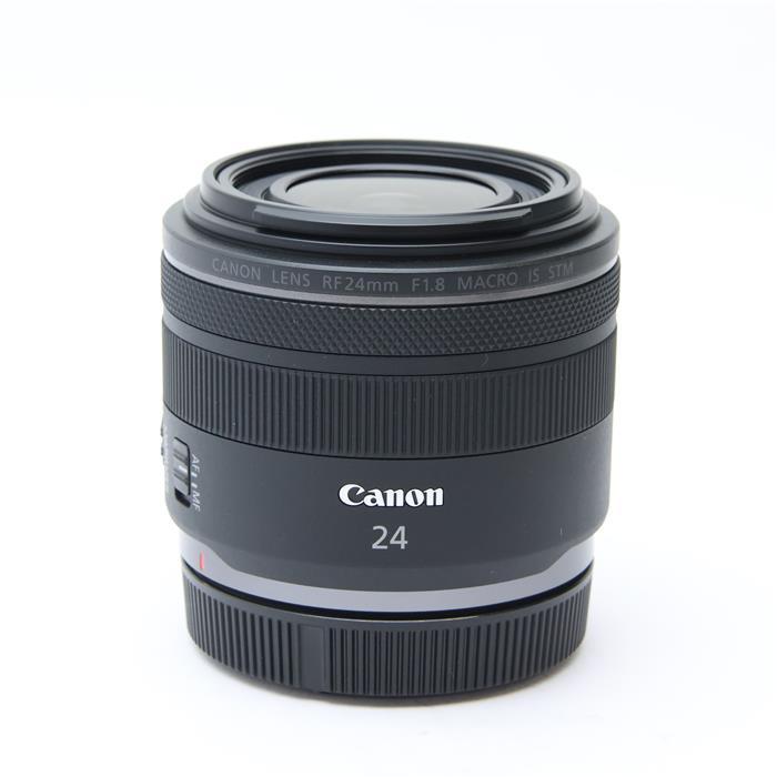 【美品】Canon RF 24mm F1.8 MACRO IS STM RF24mm F1.8 MACRO IS STM：通販 | RFレンズ - キヤノンオンラインショップ