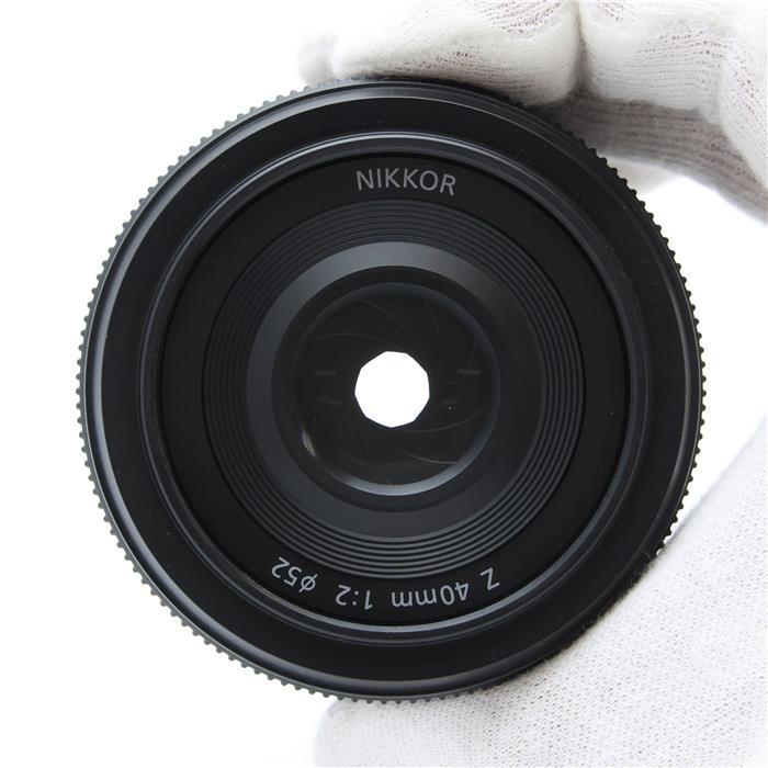 ニコン（Nikon） 《美品》Nikon NIKKOR Z 40mm F2 : カメラ専門店