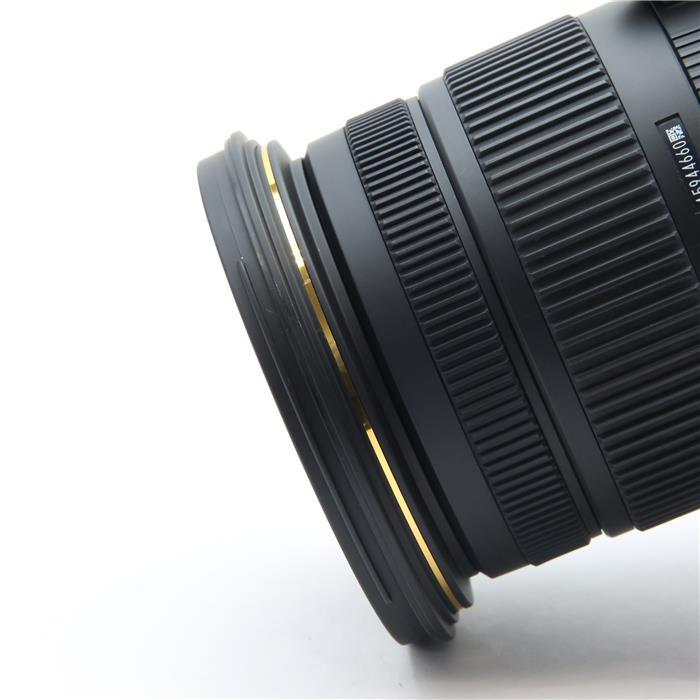 シグマ（SIGMA） 《良品》SIGMA 17-50mm F2.8 EX DC OS HSM (ニコンF用