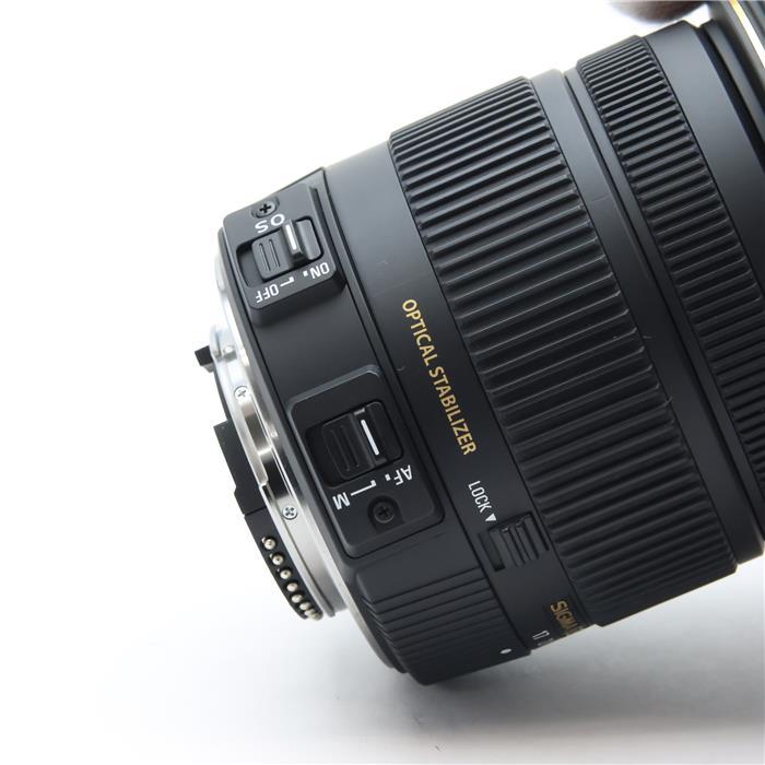 シグマ（SIGMA） 《良品》SIGMA 17-50mm F2.8 EX DC OS HSM (ニコンF用