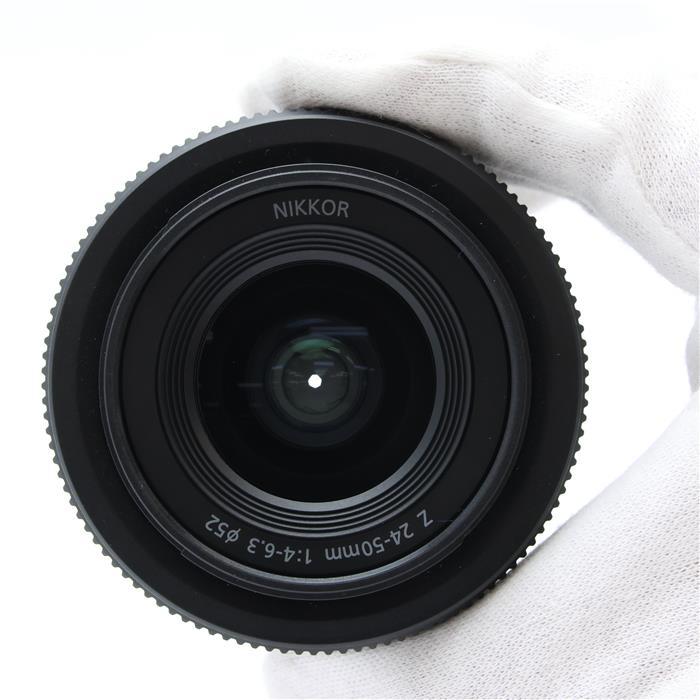 ニコン（Nikon） 《美品》Nikon NIKKOR Z 24-50mm F4-6.3 : カメラ専門