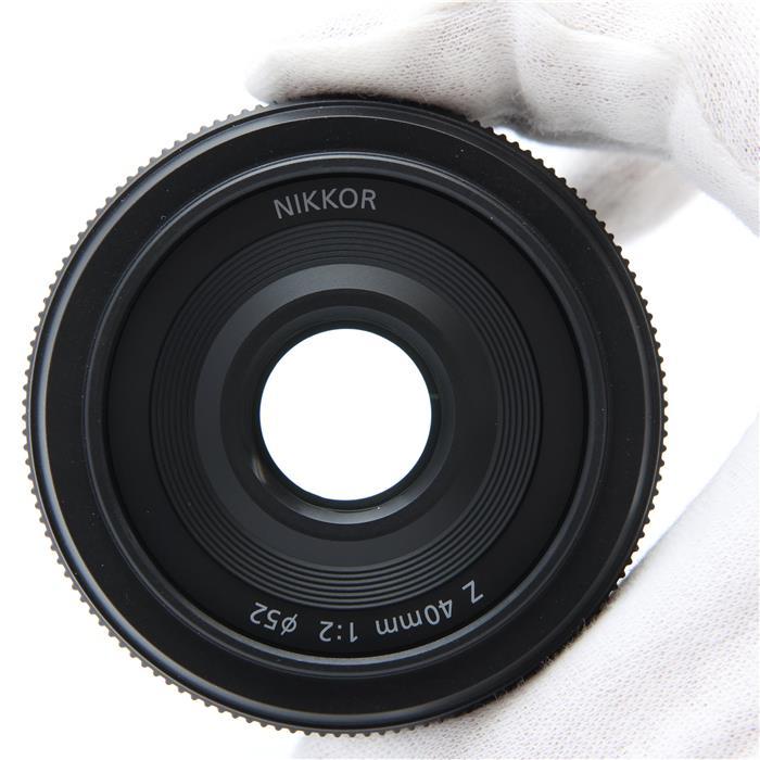 ニコン（Nikon） 《美品》Nikon NIKKOR Z 40mm F2 : カメラ専門店