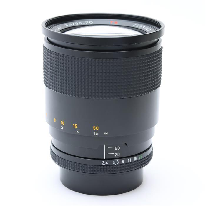 並品》CONTAX Vario-Sonnar T*35-70mm F3.4 MM : カメラ専門店マップ