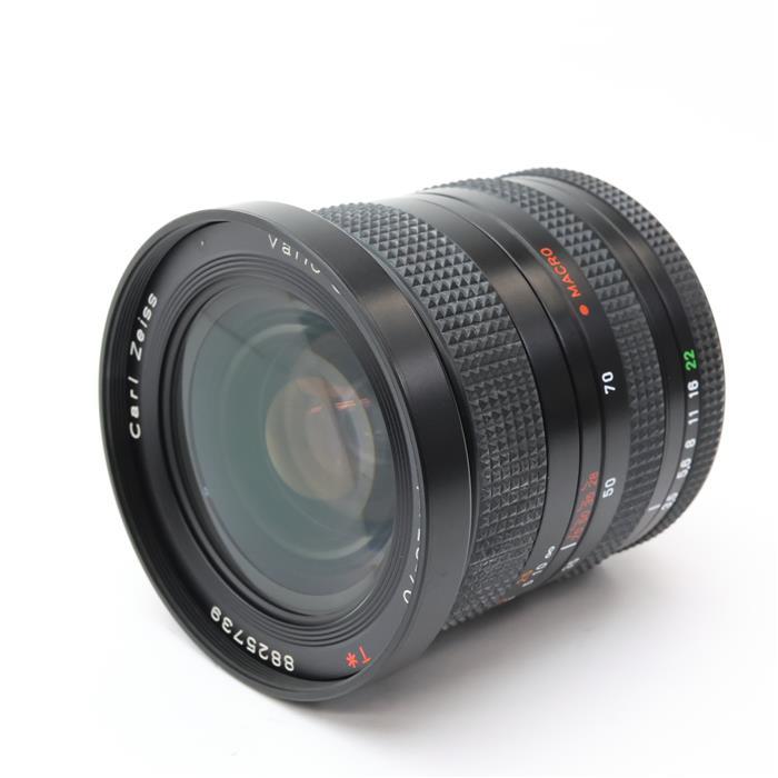 難有品》CONTAX Vario-Sonnar T*28-70mm F3.5-4.5 MM : カメラ専門店