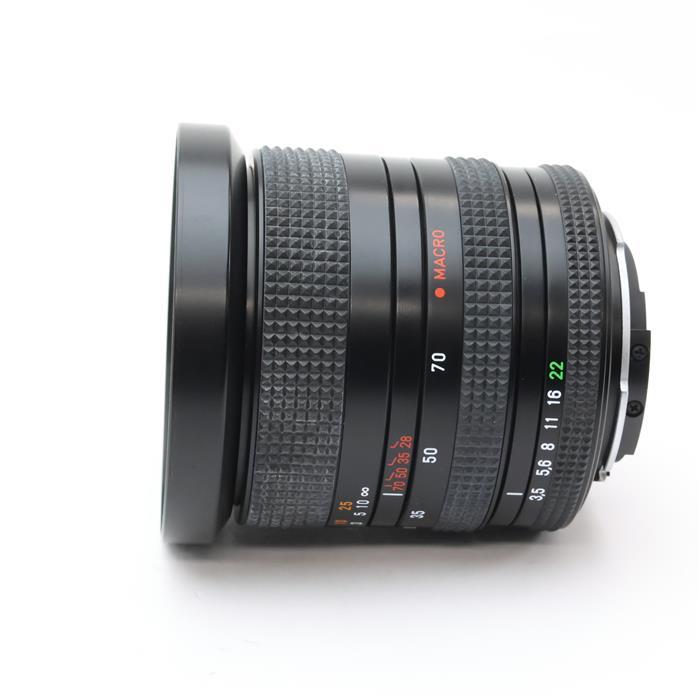 難有品》CONTAX Vario-Sonnar T*28-70mm F3.5-4.5 MM : カメラ専門店