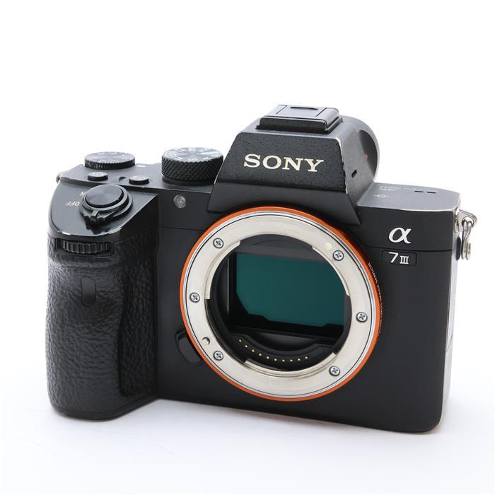 SONY（ソニー） 《難有品》SONY α7III ボディ ILCE-7M3 : カメラ専門店