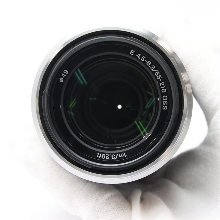 SONY（ソニー） 《良品》SONY E 55-210mm F4.5-6.3 OSS SEL55210
